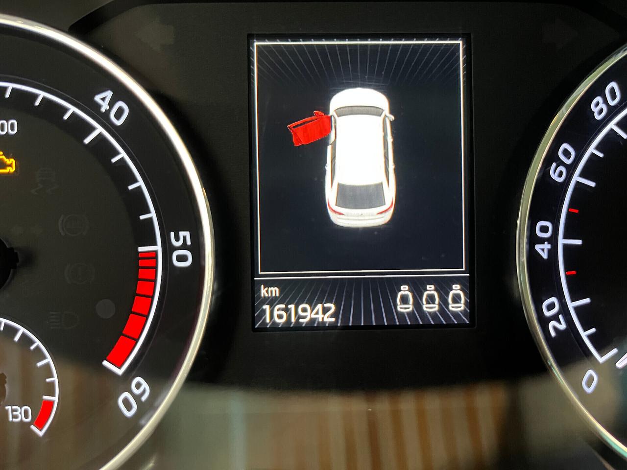 Skoda Superb 2.0 TDI DSG Wagon Ambition