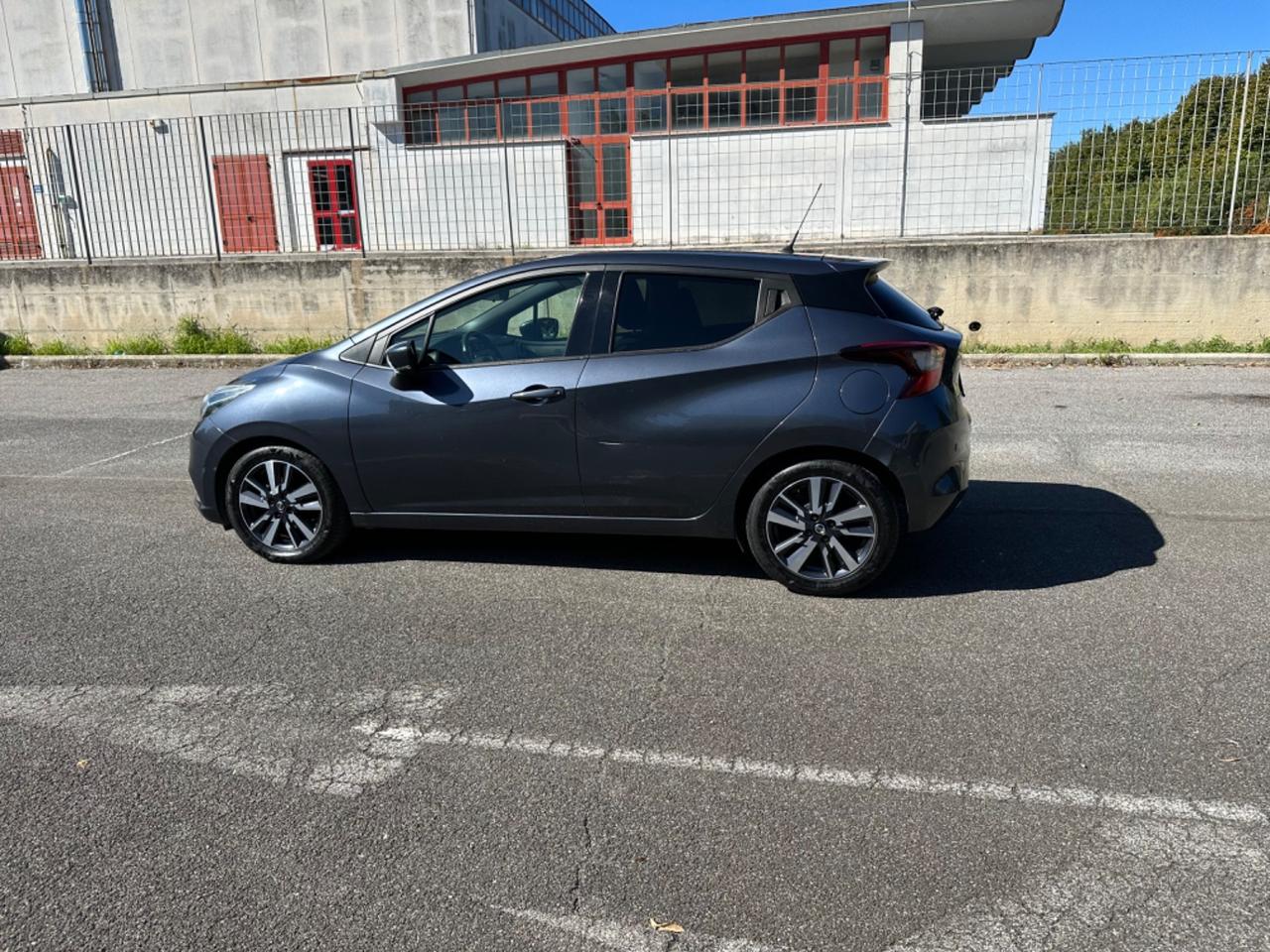 Nissan Micra 1.5 dCi 8V 5 porte Tekna