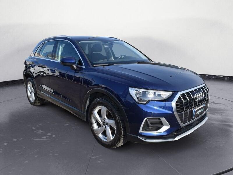 Audi Q3 35 TDI quattro S tronic Business Advanced