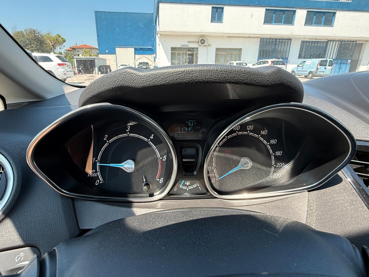 Ford Fiesta 1.5 TDCi 75CV 5 porte Titanium