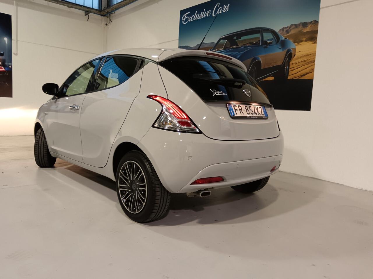 Lancia Ypsilon 1.2 69 CV 5 porte Gold PREZZO REALE