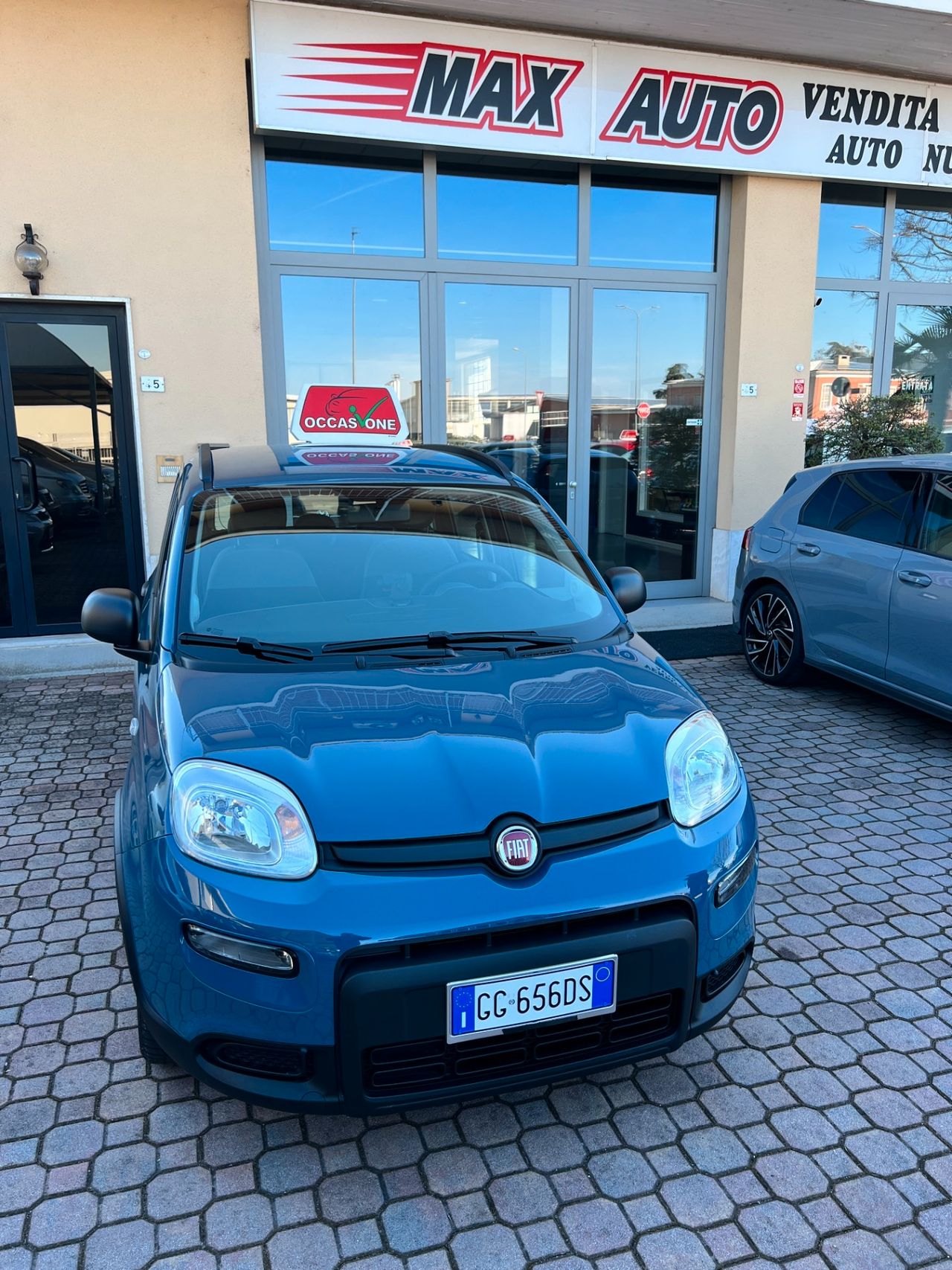 Fiat Panda 1.0 FireFly S&amp;S Hybrid City Life