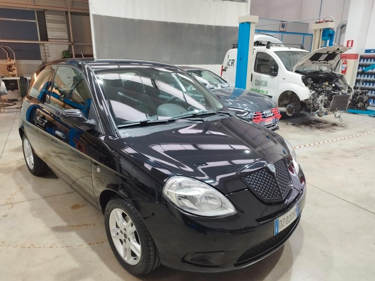 Lancia Ypsilon 1.4 Platino Ecochic GPL