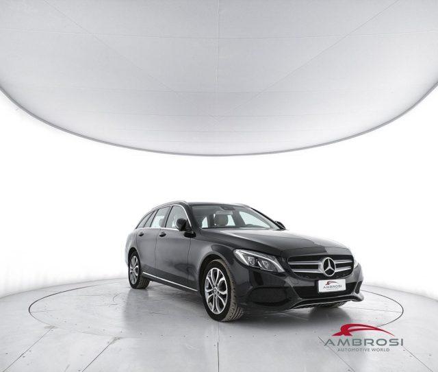 MERCEDES-BENZ C 200 200 d Auto Sport - PER OPERATORI DEL SETTORE