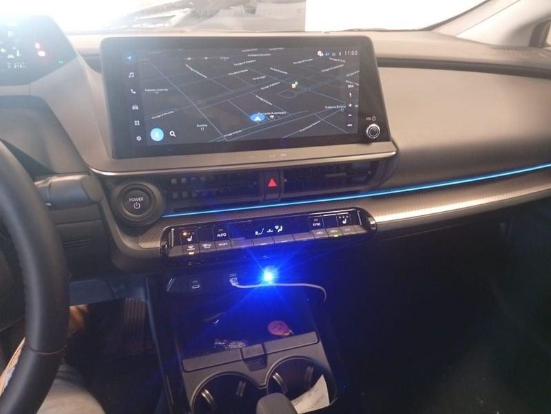 Toyota Prius Plug-in Hybrid Lounge