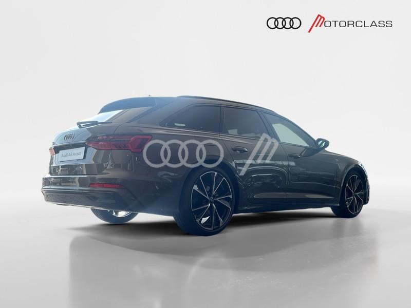 Audi A6 avant 40 2.0 tdi mhev 12v s line edition s tronic