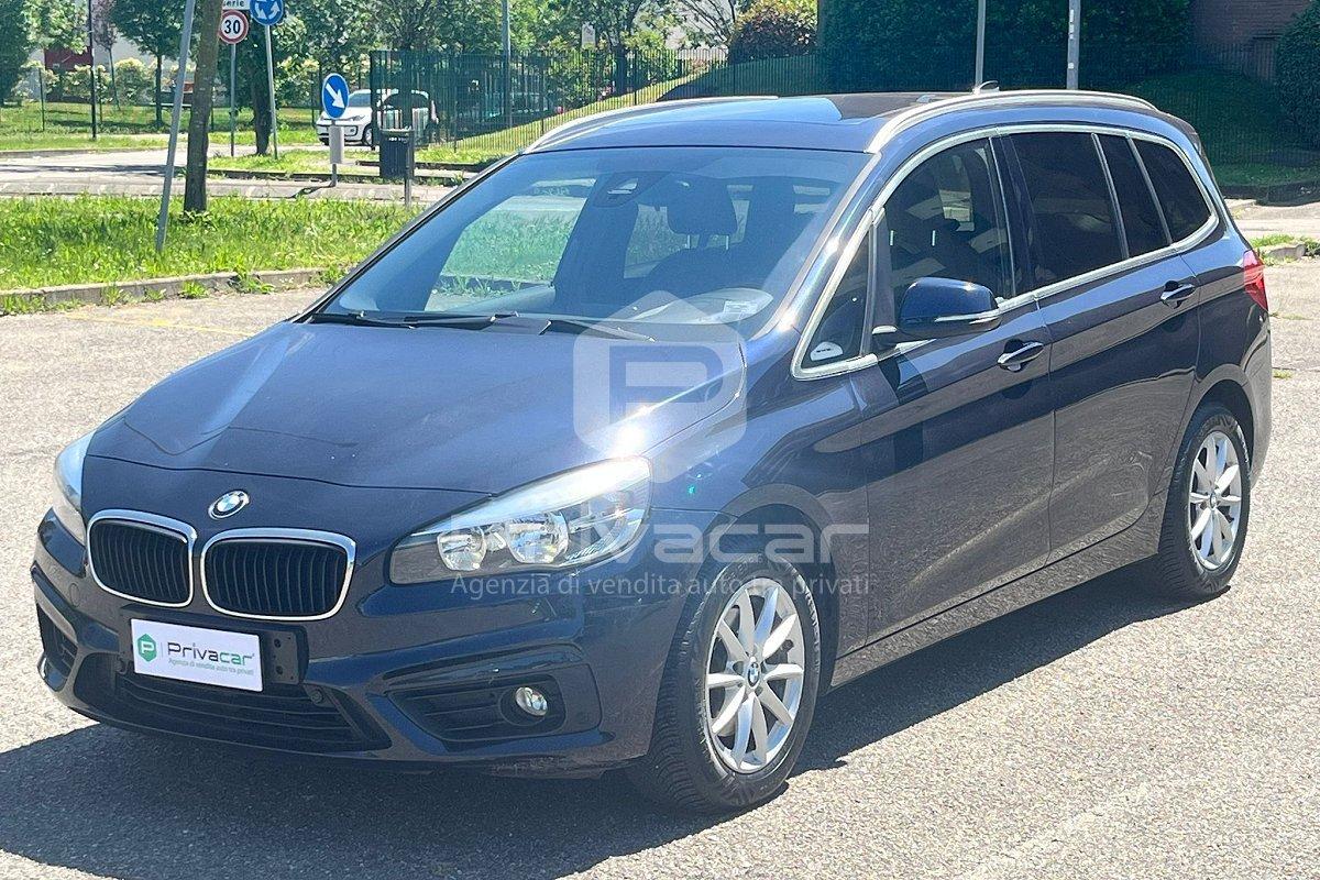 BMW 216d Gran Tourer Advantage