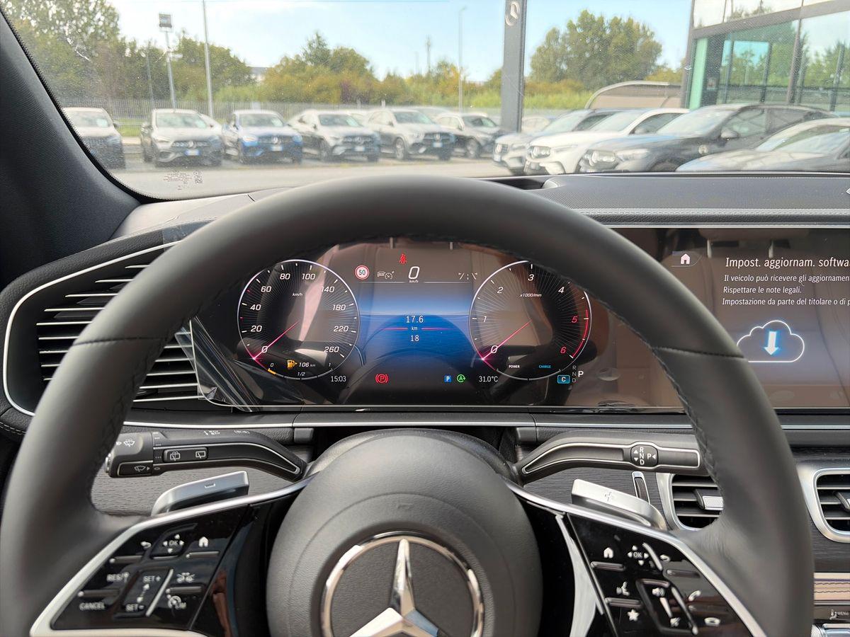 Mercedes-Benz GLE 300 d 4MATIC