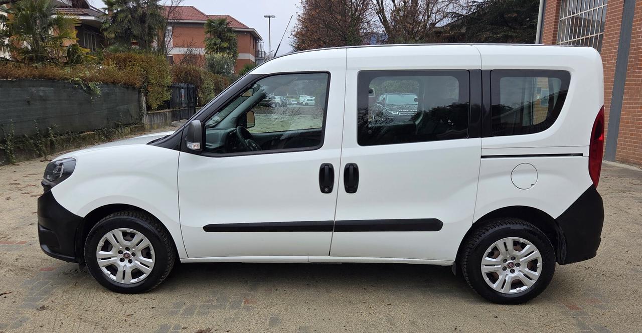 Fiat Doblo Doblò 1.3 MJT S&S PC 95cv Combi N1 Easy