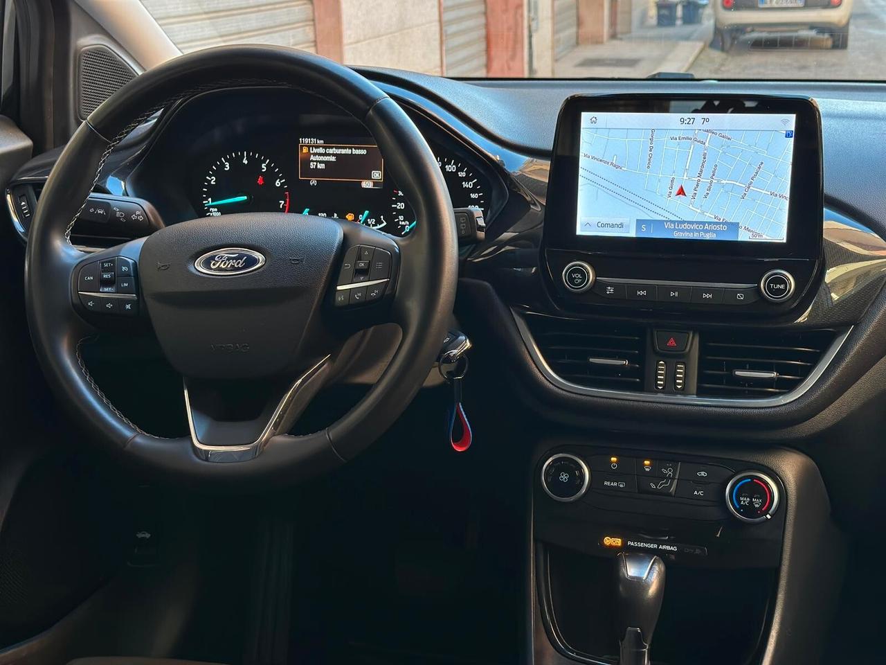 Ford Puma 1.0 EcoBoost Hybrid 125CV aut. Titanium X