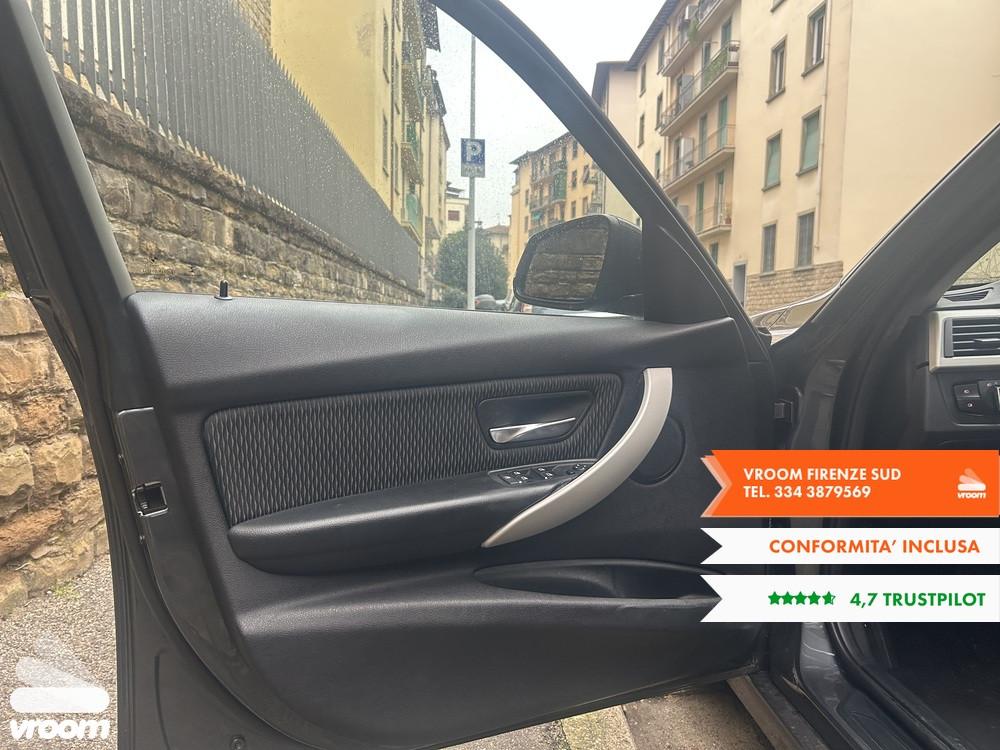 BMW Serie 3 (F30/31) 320d xDrive Touring Bus...