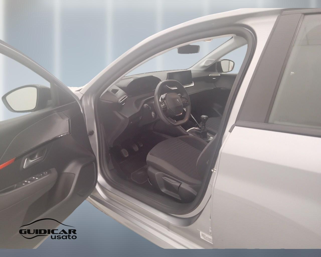 PEUGEOT 208 II 2019 - 208 1.5 bluehdi Active Pack s&s 100cv