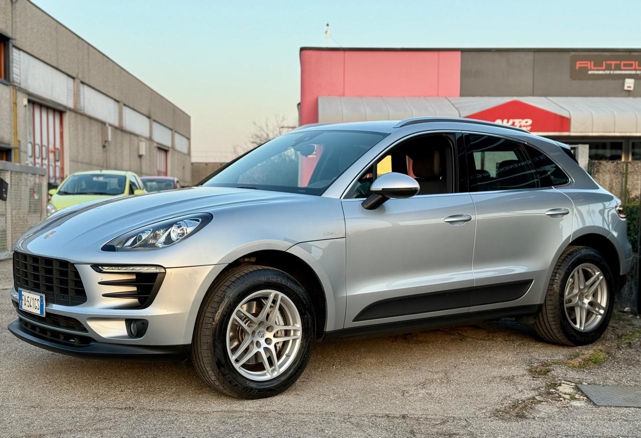 Porsche Macan 3.0 S Diesel **57’200KM** 2015 SERVICE PORSCHE
