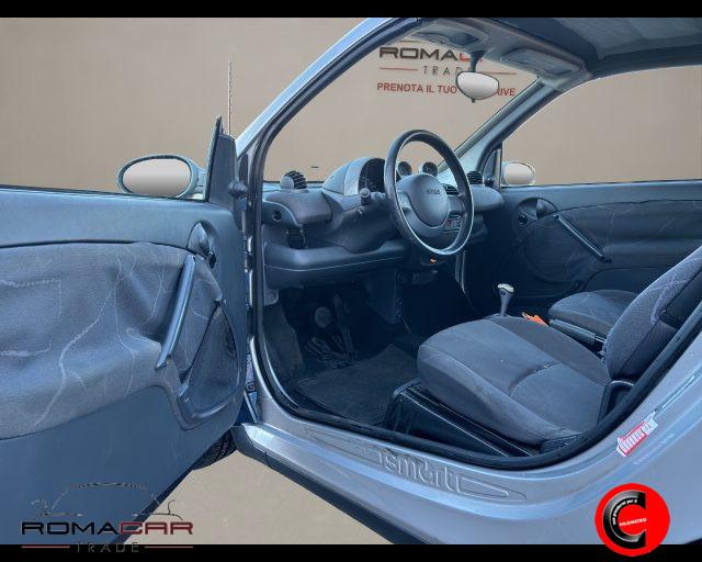 SMART ForTwo 700 cabrio pure (45 kW)