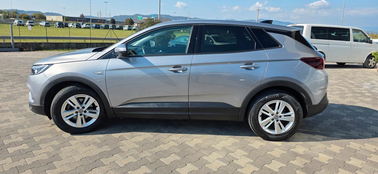 Opel Grandland X 1.5 diesel Ecotec Start&Stop Business