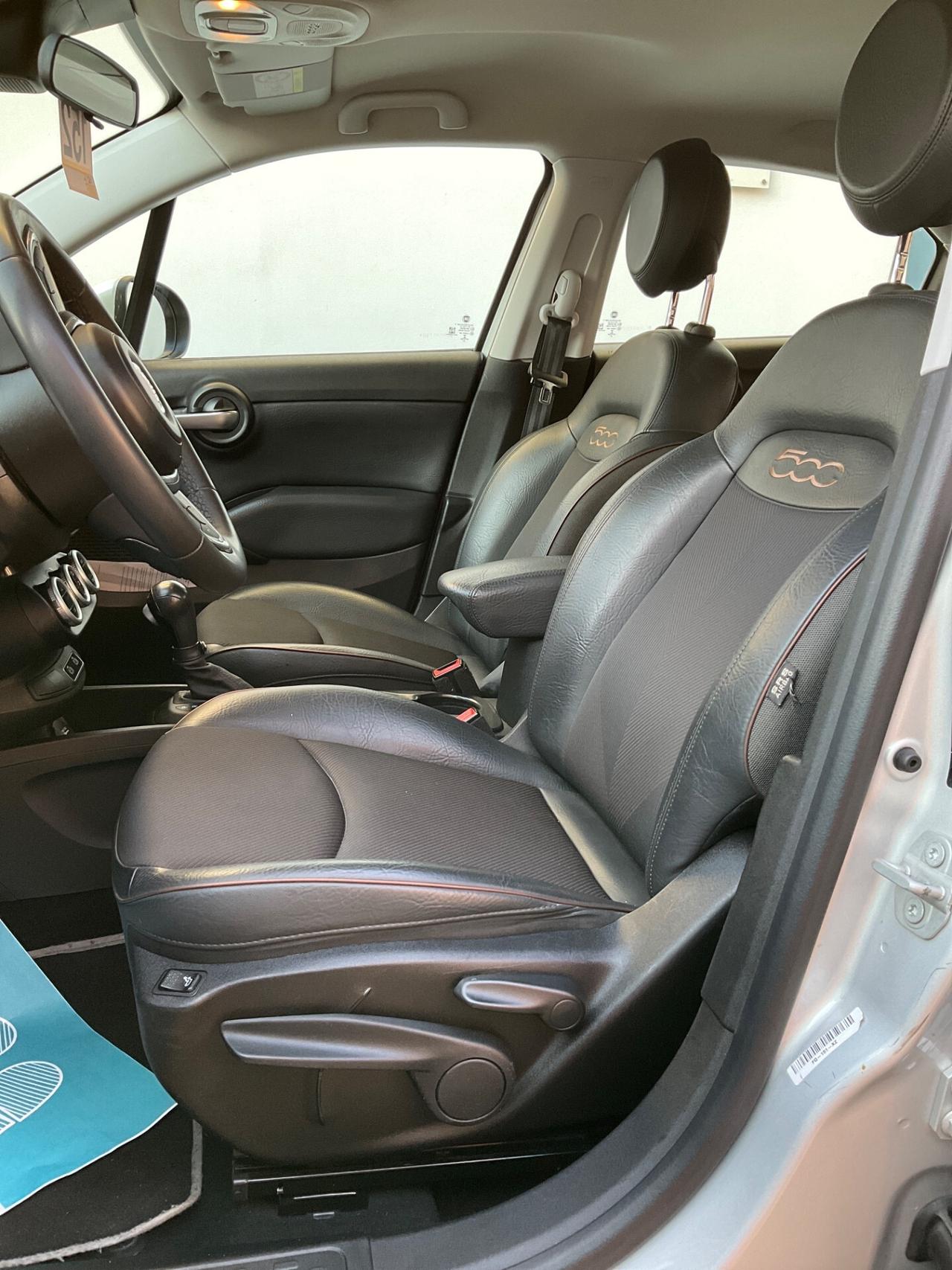 Fiat 500X 1.3 Benzina GPL