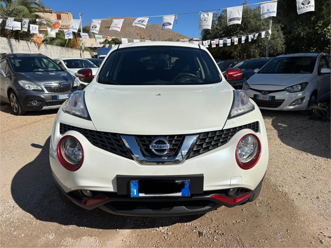 Nissan Juke 1.6 GPL Eco Business