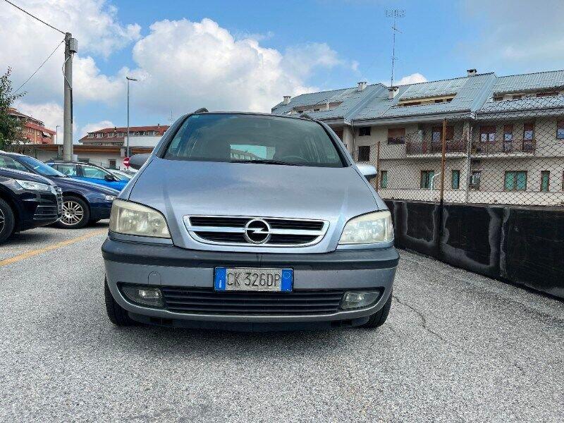 Opel Zafira 2.0 16V DTI cat Comfort