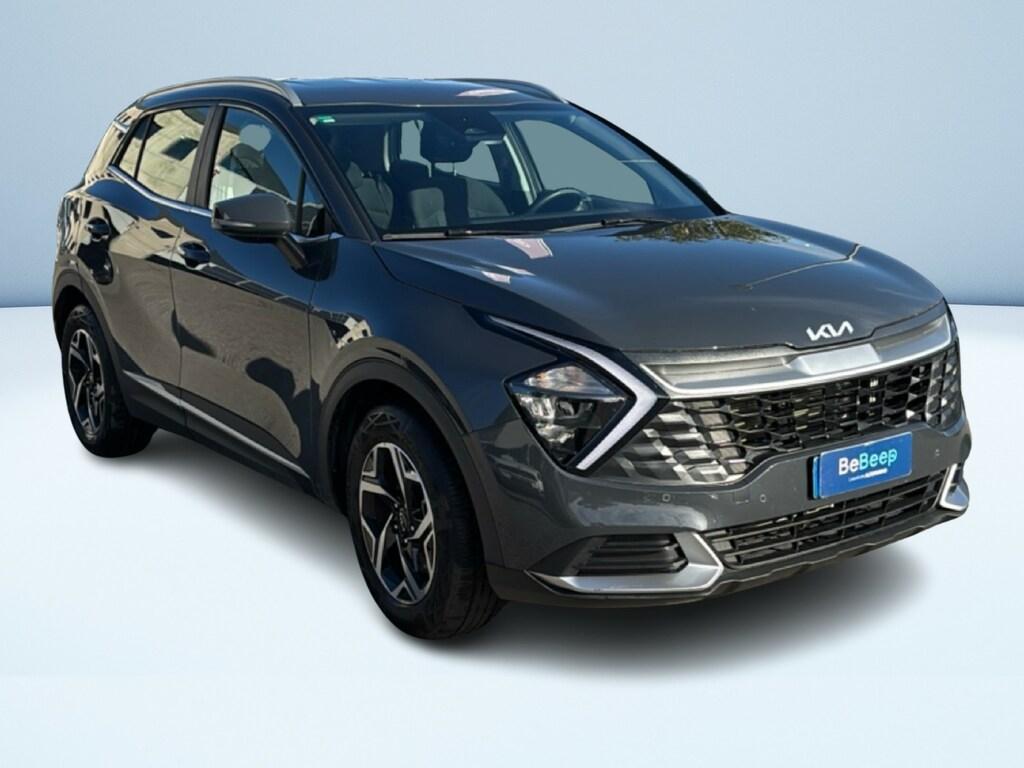 Kia Sportage 1.6 CRDi MHEV Business DCT