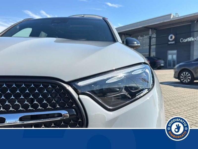 Mercedes-Benz GLC 450d 4Matic AMG Line Premium