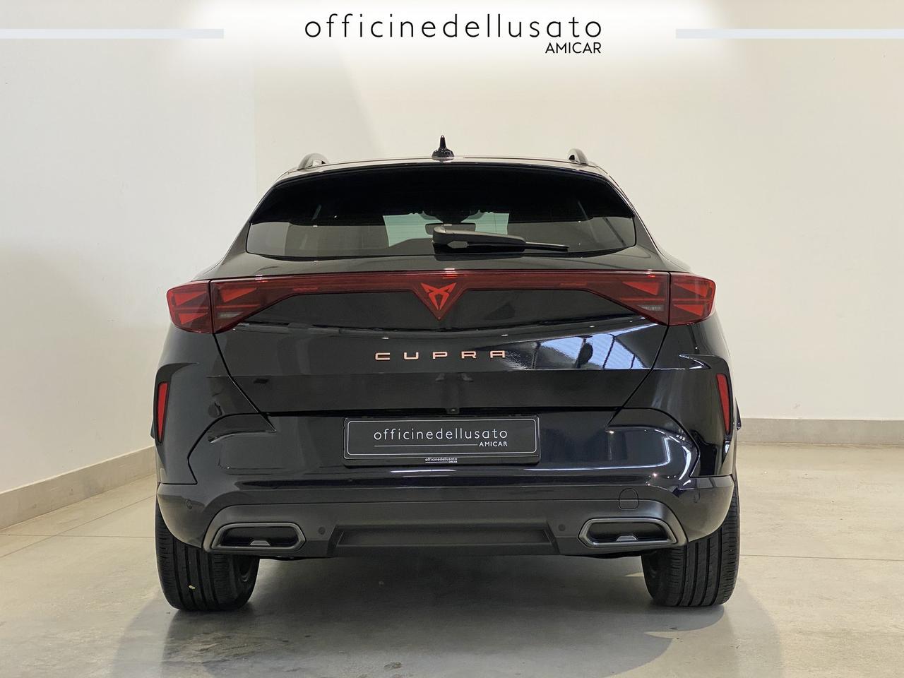 Cupra Formentor 2.0 tdi 150cv dsg