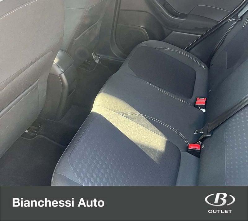 Ford Fiesta 1.5 TDCi 5 porte Titanium
