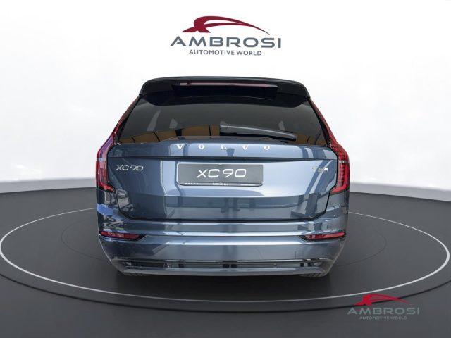 VOLVO XC90 T8 AWD Plug-in hybrid Elettrica/Benzina Plus Dark
