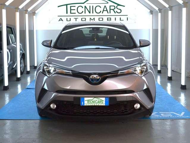 Toyota C-HR C-HR I 2018 1.8 hybrid Active 2wd e-cvt