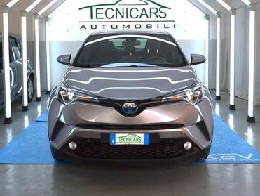 Toyota C-HR C-HR I 2018 1.8 hybrid Active 2wd e-cvt
