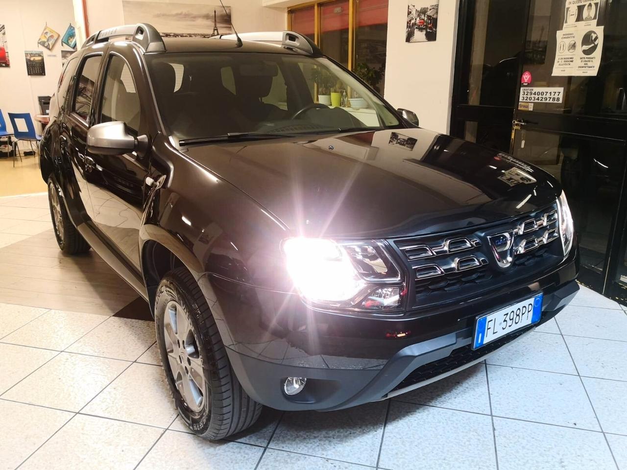 Dacia Duster 1.5 dCi 80kw 110cv FULL NAVI Retrocam