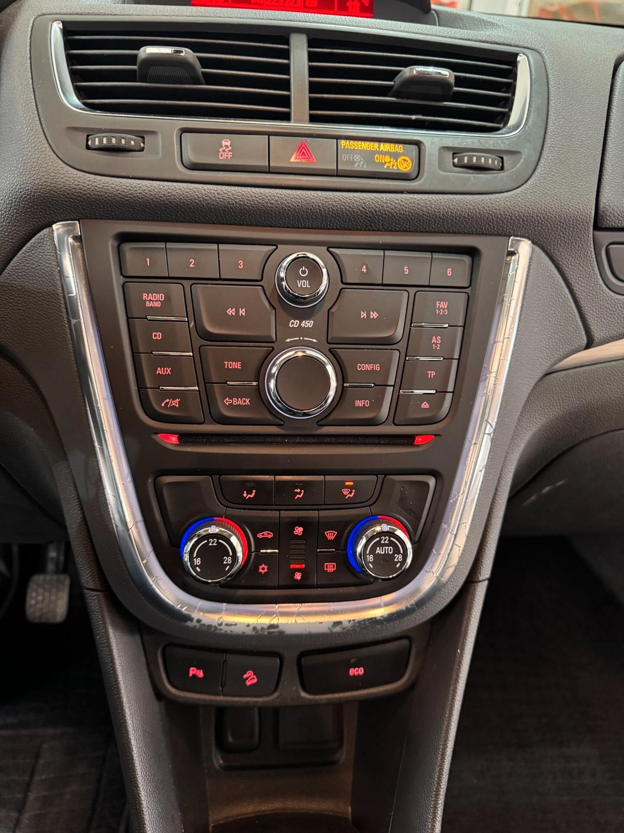 Opel Mokka 1.4 Turbo 140CV Cosmo OK NEOPATENTATI