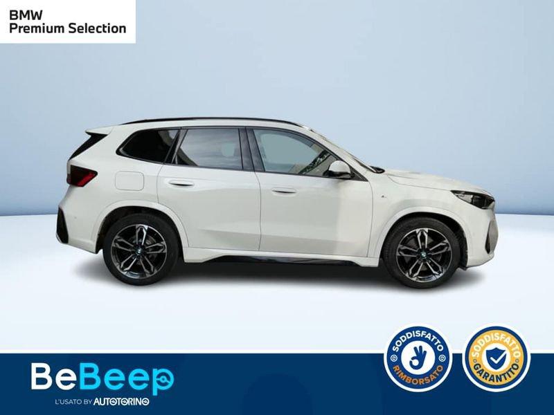 BMW X1 XDRIVE23D MHEV 48V MSPORT AUTO