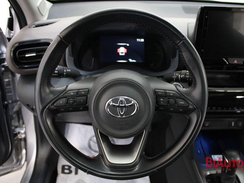 Toyota Yaris Cross Yaris Cross 1.5 Hybrid 5p. E-CVT AWD-i Lounge