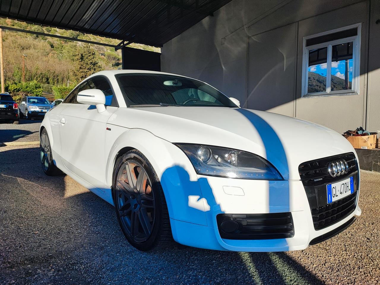 Audi TT Coupé 2.0 TDI quattro Advanced plus