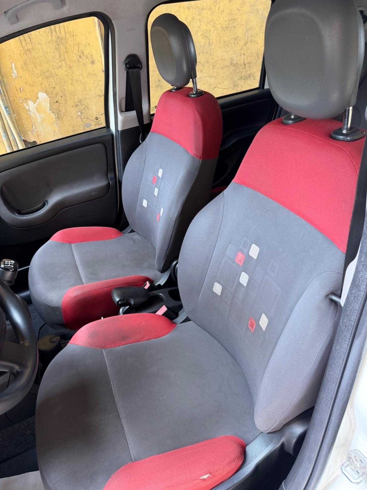 Fiat Panda 0.9 TwinAir Turbo Natural Power Easy