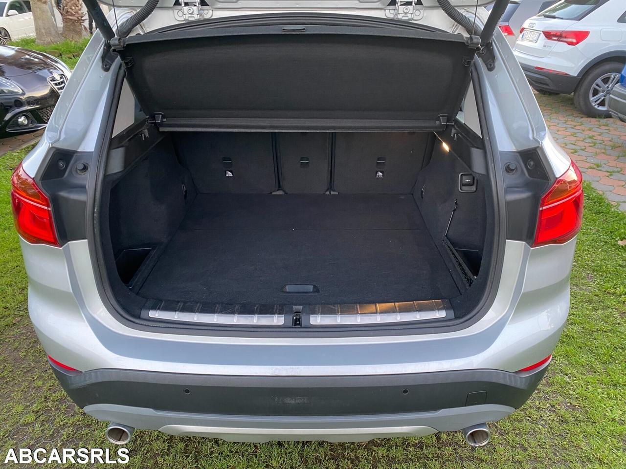 BMW - X1 xDrive18d xLine - FINANZIABILE - PERMUTE