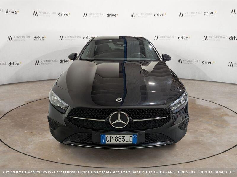 Mercedes-Benz Classe A 180 D AMG LINE ADVANCED PLUS AUTOMATIC ''NEOPATENTATI''
