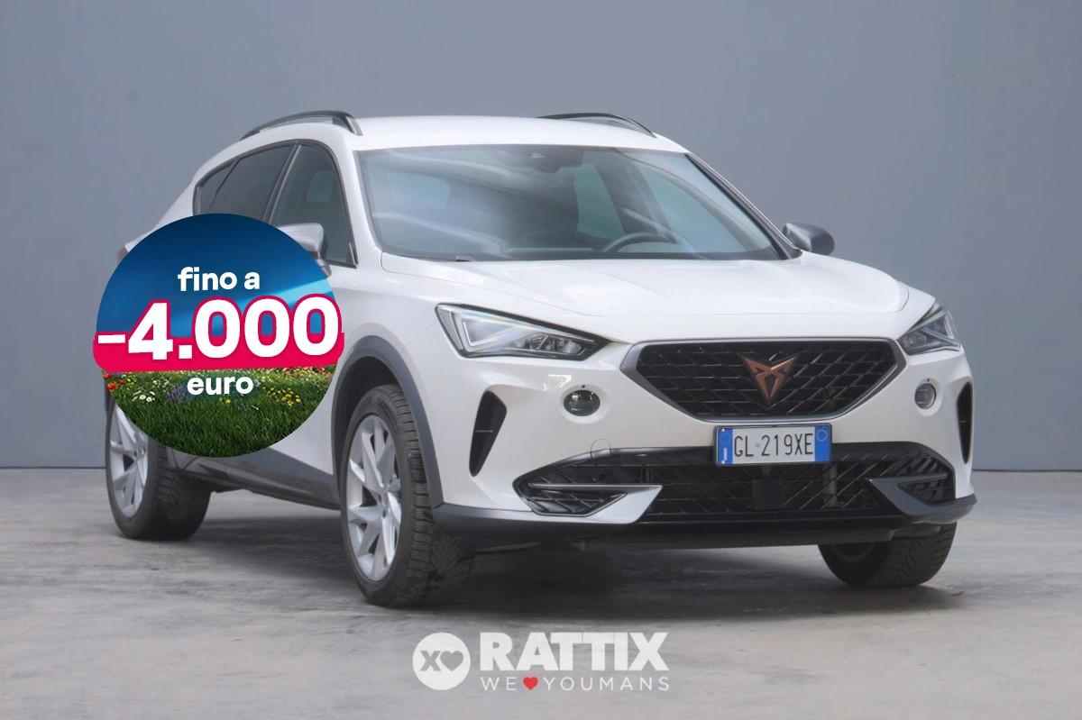 Cupra Formentor 2.0 TDI 150CV