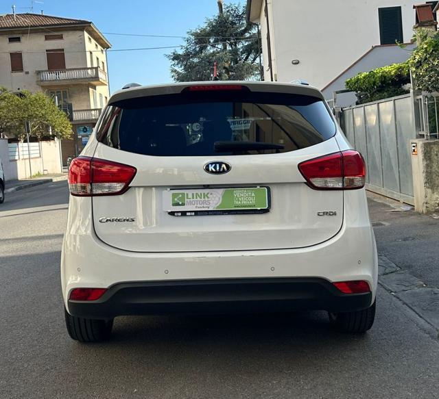 KIA Carens 1.7 CRDi 115 CV Class
