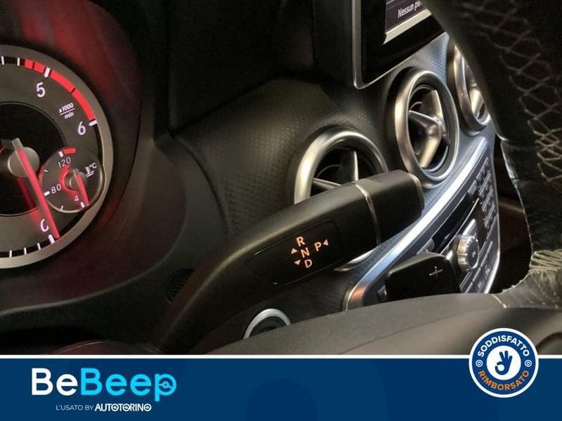 Mercedes-Benz Classe A A 180 CDI (BE) SPORT AUTO