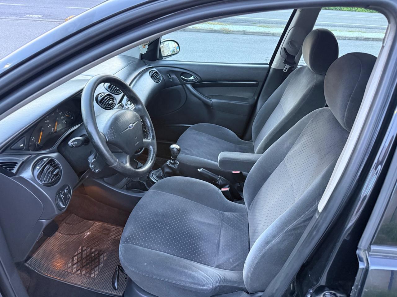 Ford Focus 1.8 TDCi (115CV) cat 5p. Ghia
