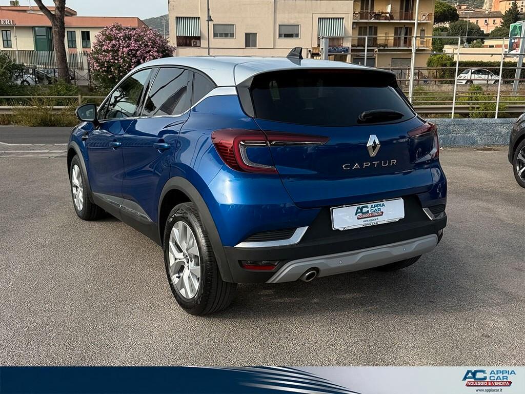 Renault Captur TCe 100 CV GPL Intens IN PROMO