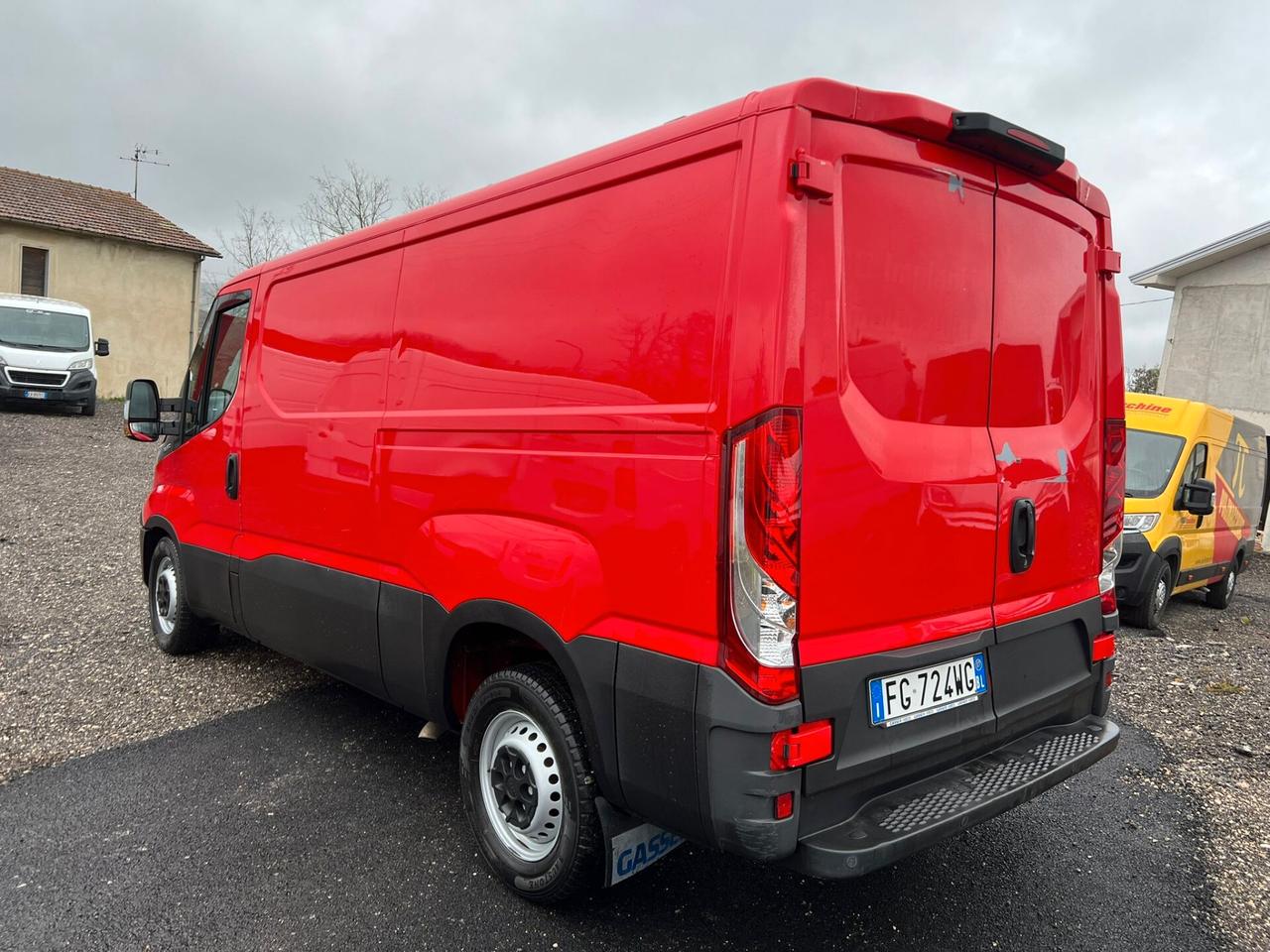 Iveco Daily 35-140