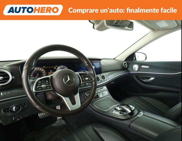 MERCEDES-BENZ E 220 d S.W. 4Matic Auto Premium