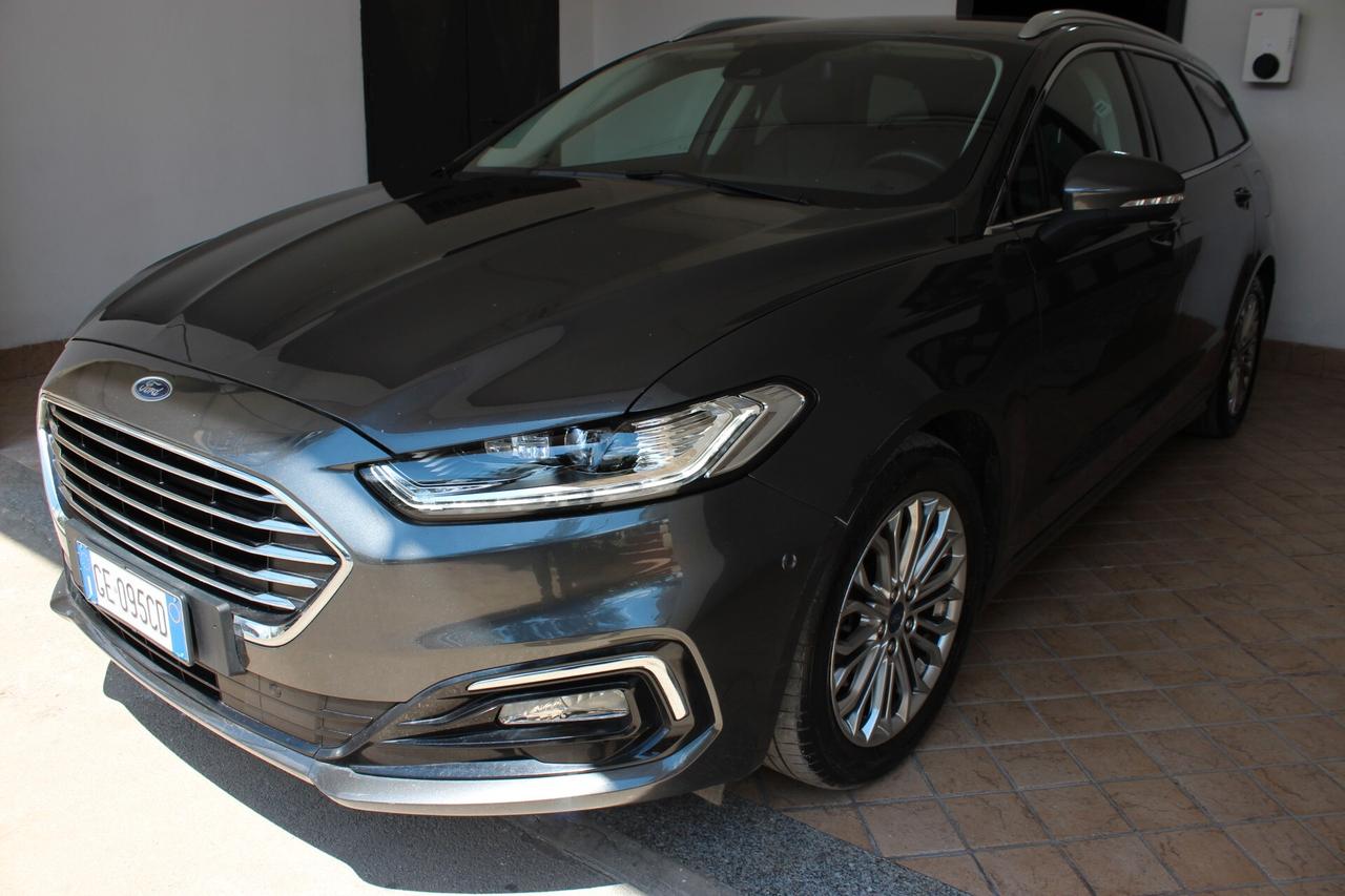 Ford Mondeo 2.0 EcoBlue 150 CV S&S aut. SW Titanium Business