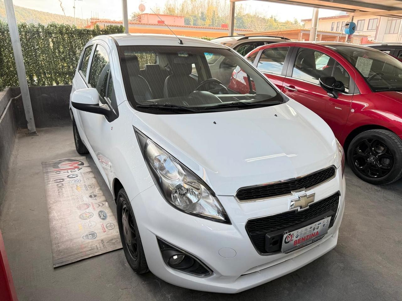 Chevrolet Spark 1.0 LS Km:95000