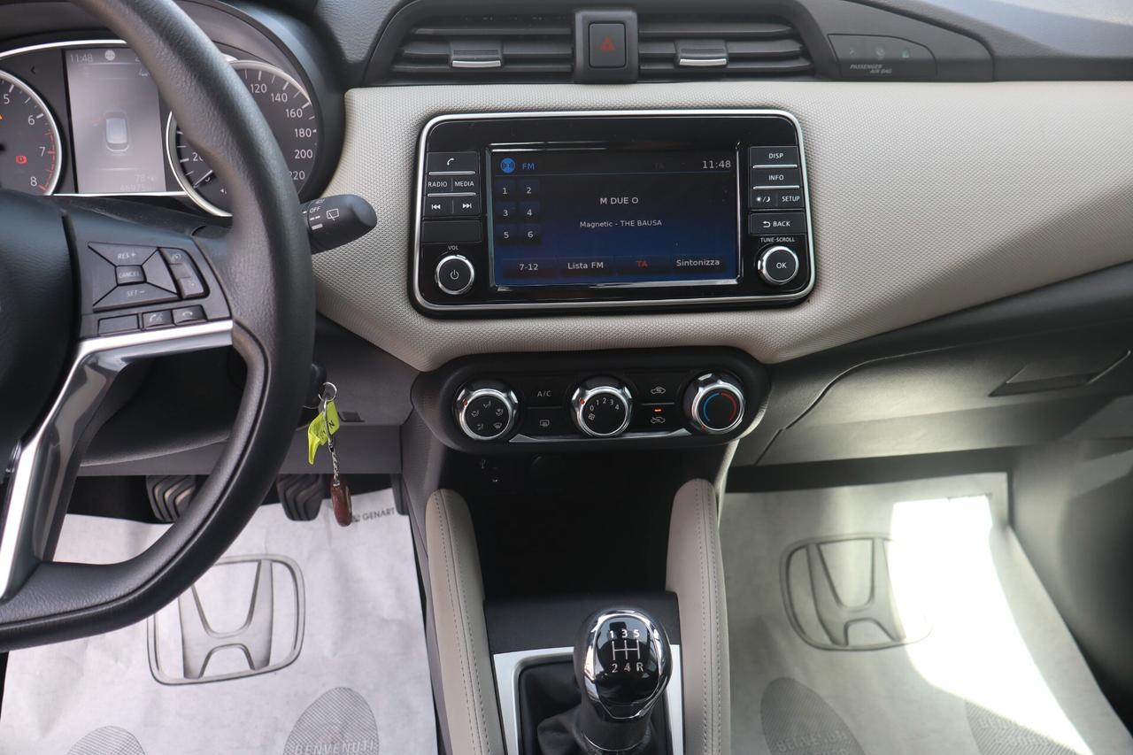 Nissan Micra 0
