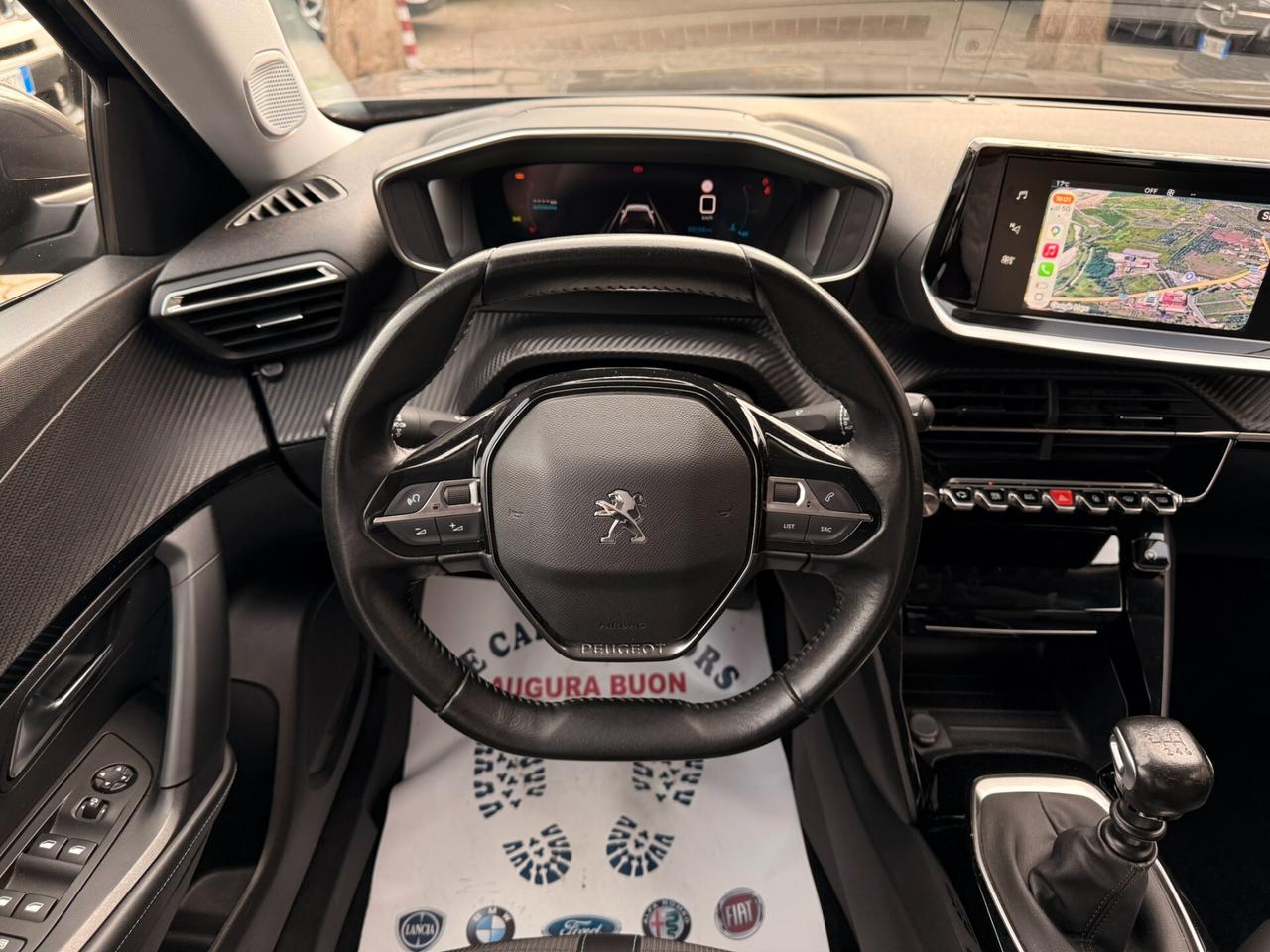 Peugeot 2008 1.2 PureTech 101CV Allure - 2021