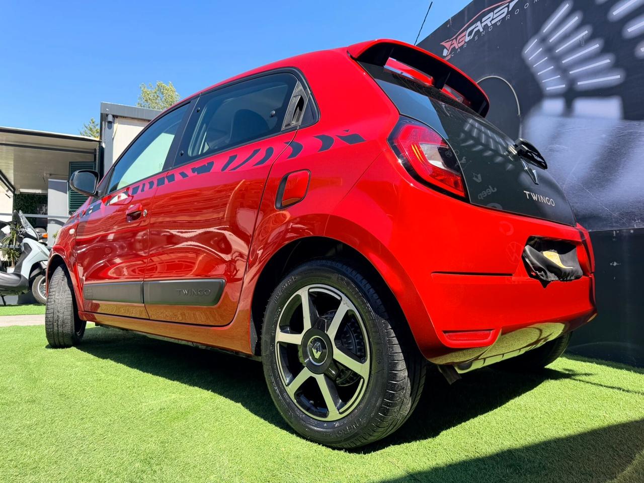 Renault Twingo SCe 65 CV Intens occasione imperdibile
