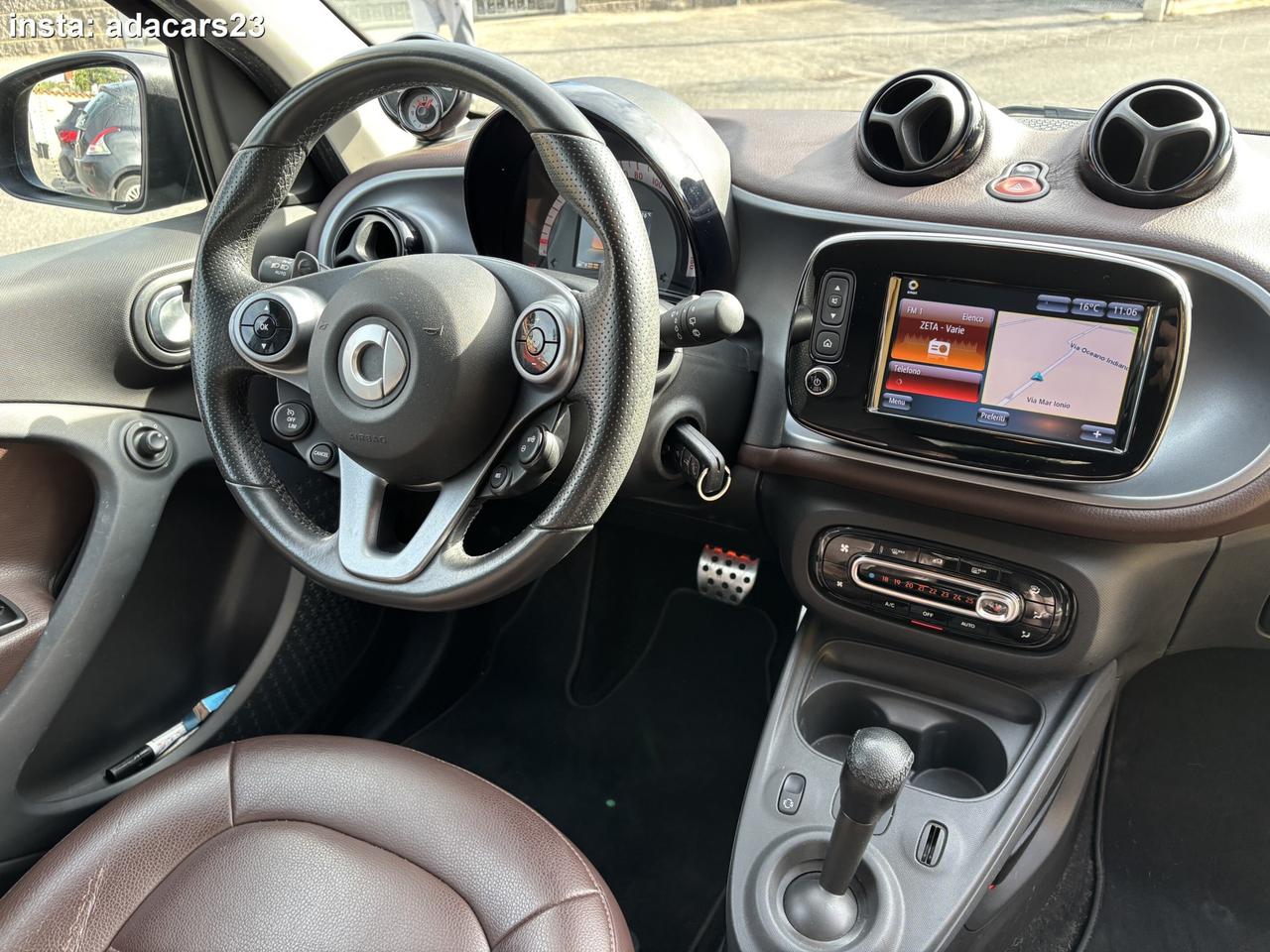 Smart ForFour - NO VINCOLO FINANZIAMENTO